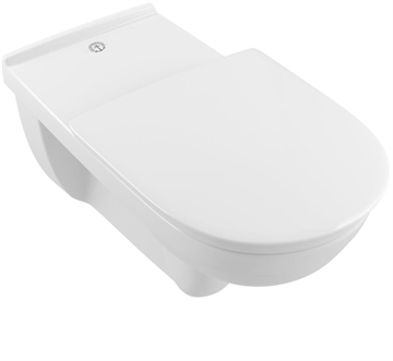 Gustavsberg Care hængeskål uden skyllerand